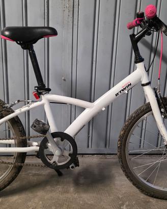 Bicicletta B'Twin Mistigirl 300 Decathlon