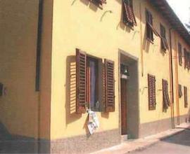 Porzione di casa a Rufina (FI).