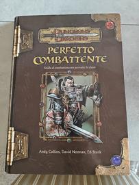 Manuale Perfetto Combattente D&D