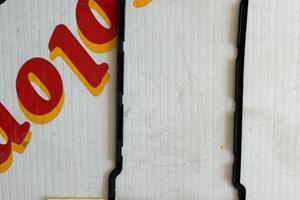 Nuova 11009-1775 Originale Kawasaki guarnizione co