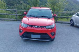 Mahindra kuv 100 K8 benzina