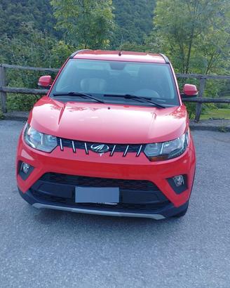 Mahindra kuv 100 K8 benzina