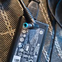 3 alimentatori notebook Dell, samsung, HP