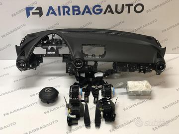 RICAMBI MAZDA CX3 KIT AIRBAG CRUSCOTTO