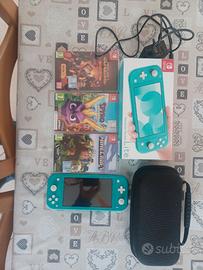 Nintendo switch lite