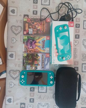 Nintendo switch lite