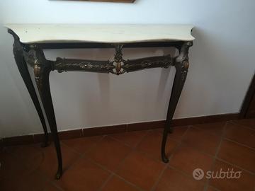 Consol e specchio