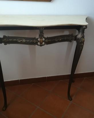 Consol e specchio