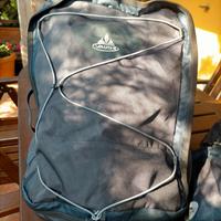 tre borse vaude colore blu