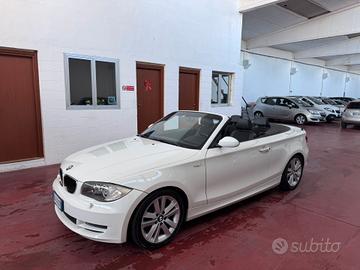 Bmw 120 120i Cabrio Futura