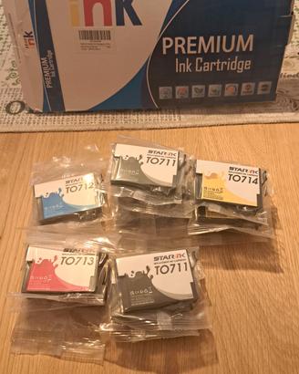Cartucce stampante Epson sx200 
