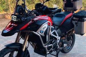 Bmw gs 800 adventure abs