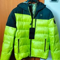 giubbino double-face blauer uomo tg s