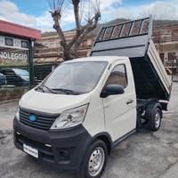 Romantial Gringo 1.3 benzina ribaltabile 2017