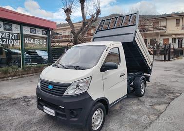 Romantial Gringo 1.3 benzina ribaltabile 2017