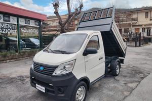 Romantial Gringo 1.3 benzina ribaltabile 2017