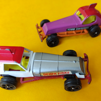 Corgi Toys - Rockets Dragsters
