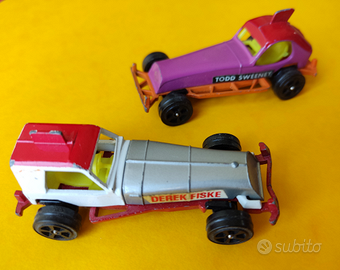 Corgi Toys - Rockets Dragsters