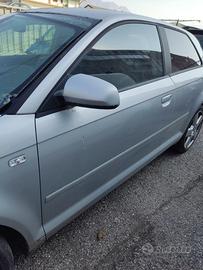 Porta anteriore sx nuda AUDI A3 del 2007