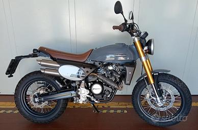 Fantic Caballero Deluxe 125 cc del 2023