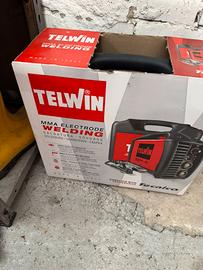 Saldatrice TELWIN Tecnica 188 MPGE nuova