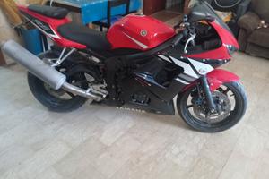 Yamaha YFS R6 2003