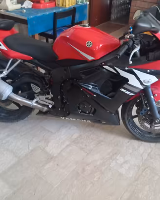 Yamaha YFS R6 2003