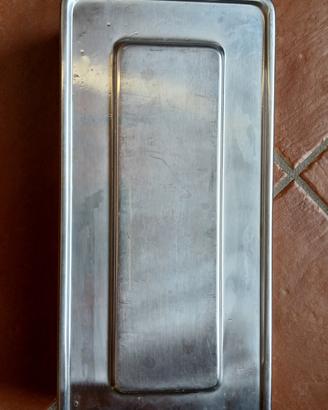 scatola acciaio inox ferri