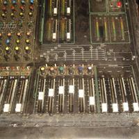 Mixer audio cabotron 32 canali studio series