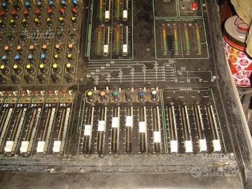 Mixer audio cabotron 32 canali studio series