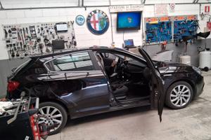 ALFA GIULIETTA Giulietta 1.6 JTDm 120 CV Super