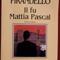 "Il fu Mattia Pascal" di Pirandello.A cura di I.B