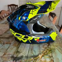 Casco Scorpion Vx-16 XL