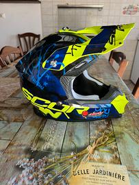 Casco Scorpion Vx-16 XL