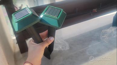 Dissuasori talpe solari