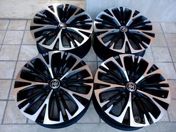 CERCHI 18 ORIGINALI TOYOTA COD:1957