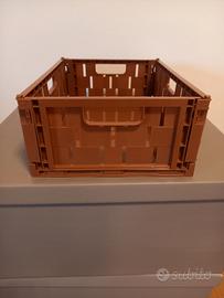 scatole organizer armadio