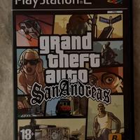 GTA San Andreas