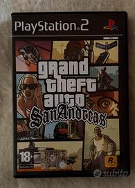 GTA San Andreas
