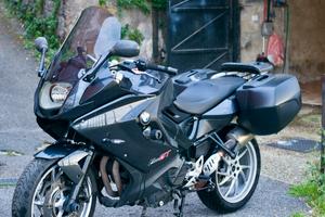 BMW F800 GT gran turismo