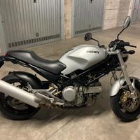 Ducati monster dark 620 ie 2003