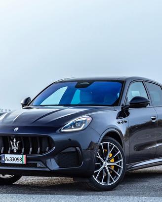 Ricambi Maserati Grecale