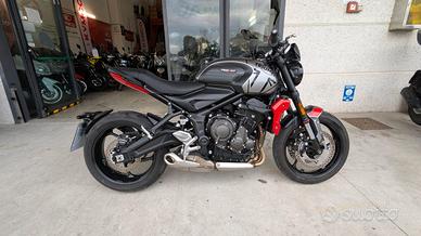 Triumph Trident 660 cc DEL 2023