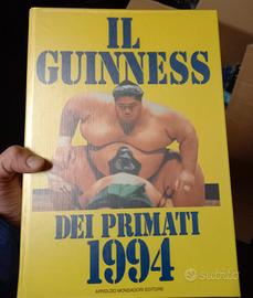 Il Guinness dei primati 1994