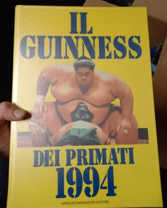 Il Guinness dei primati 1994
