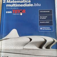 MATEMATICA MULTIMEDIALE.BLU