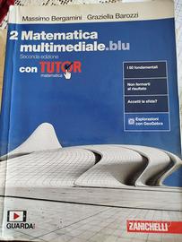 MATEMATICA MULTIMEDIALE.BLU