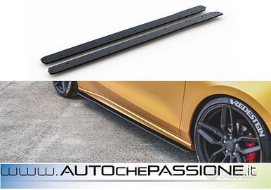 Splitter Spoiler minigonne Ford Focus Mk4 ST ST Li