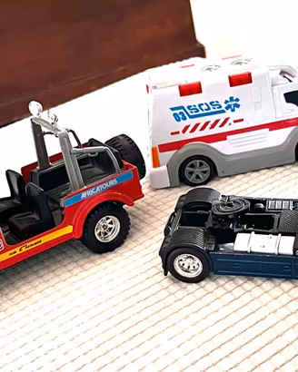 JEEP+AMBULANZA+MOTRICE
