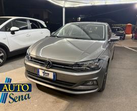 Volkswagen Polo 1.0 EVO 80 CV 5p. Comfortline Blue